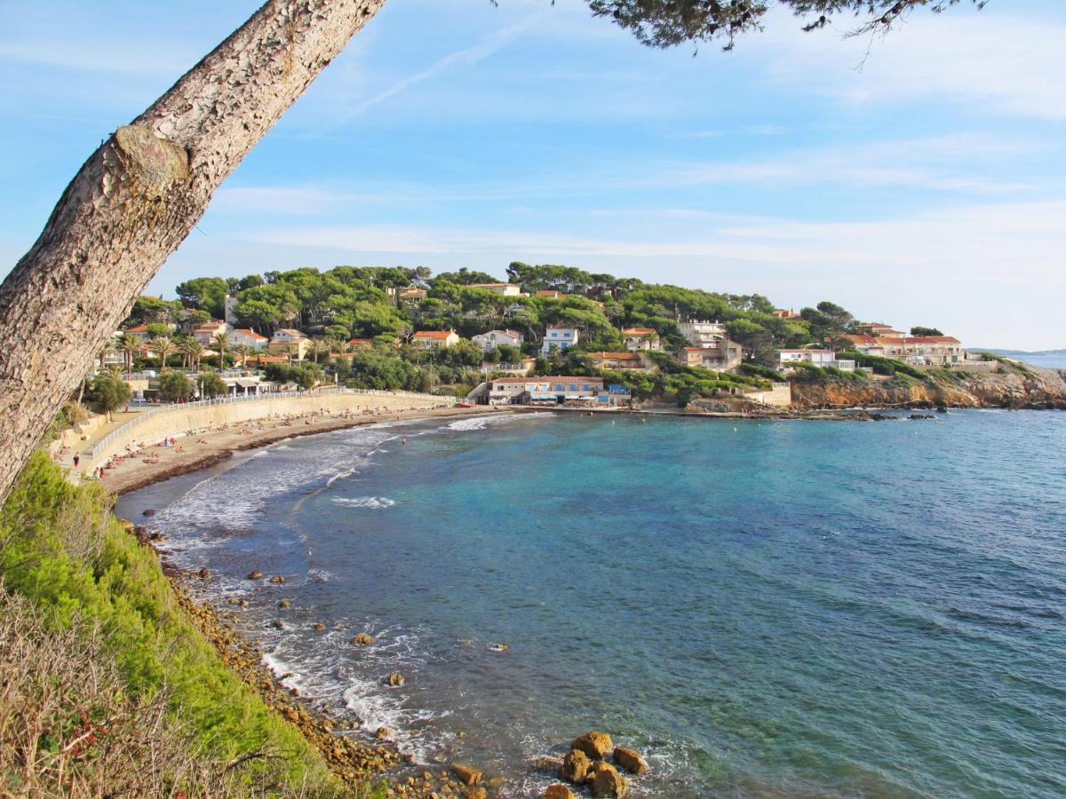 Apartment Residence Eden Parc By Interhome Sanary-sur-Mer Luaran gambar