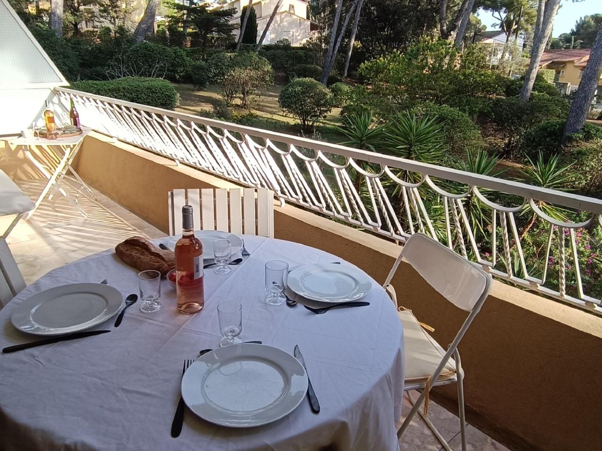 Apartment Residence Eden Parc By Interhome Sanary-sur-Mer Luaran gambar