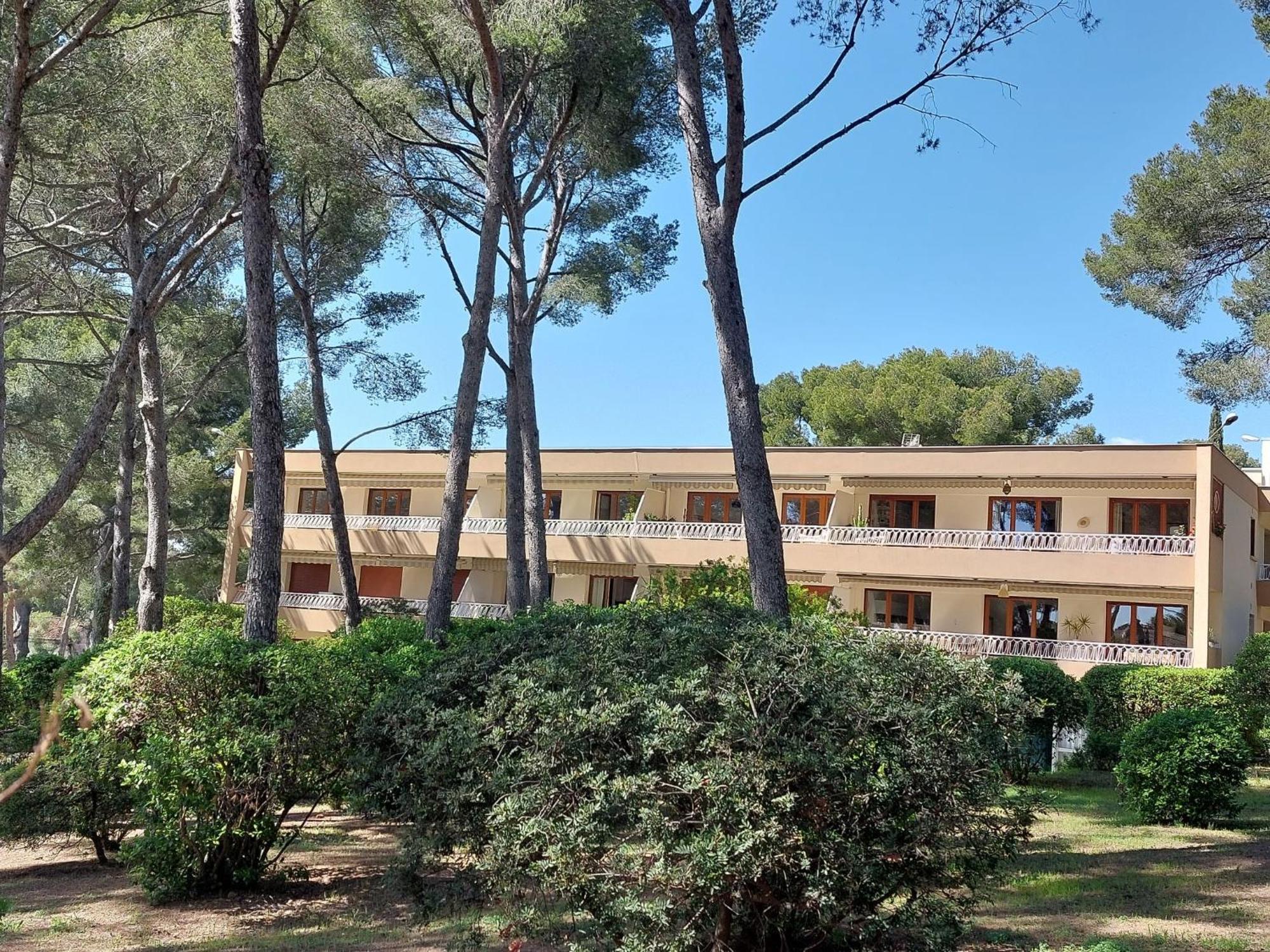 Apartment Residence Eden Parc By Interhome Sanary-sur-Mer Luaran gambar