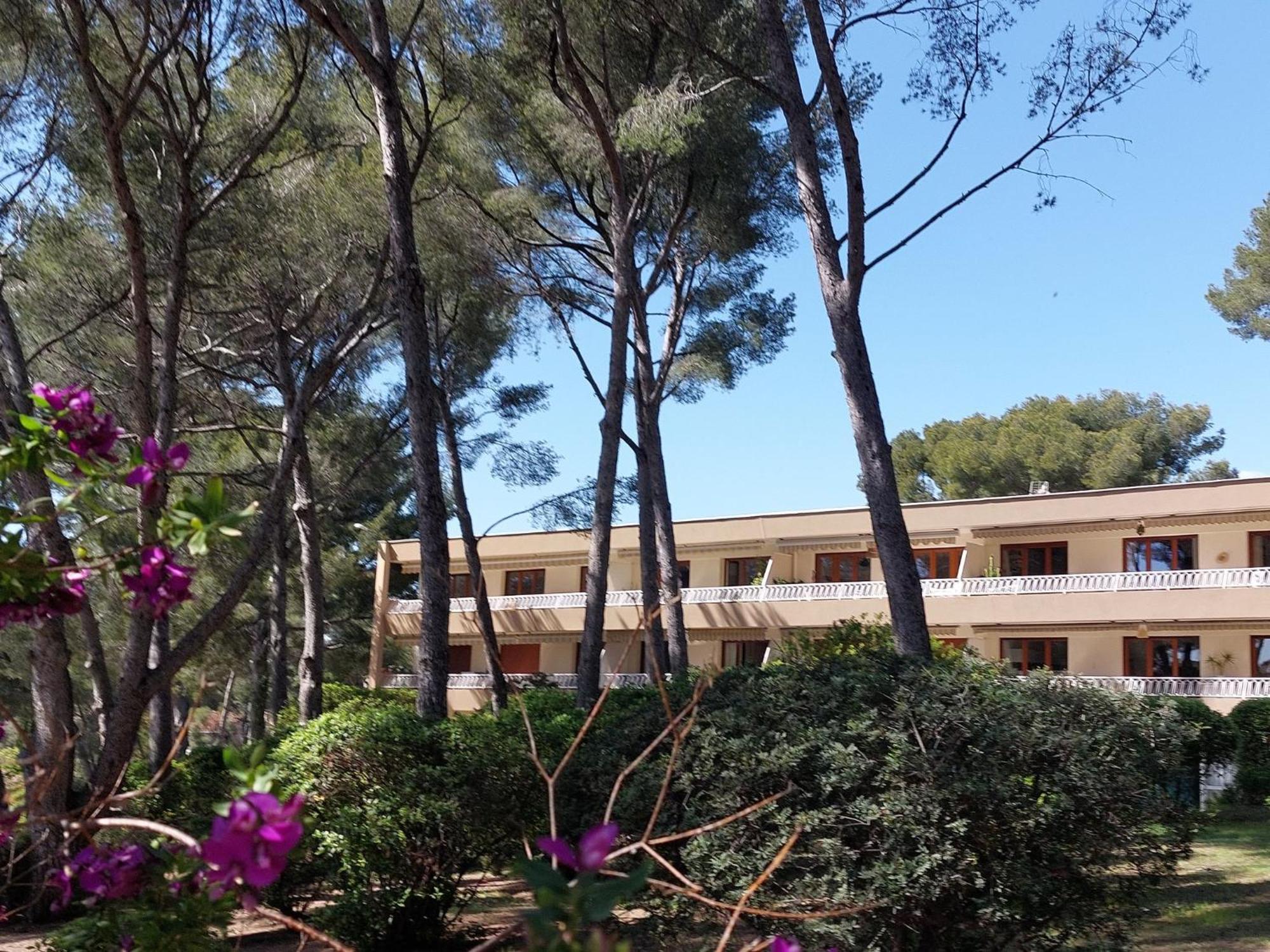 Apartment Residence Eden Parc By Interhome Sanary-sur-Mer Luaran gambar