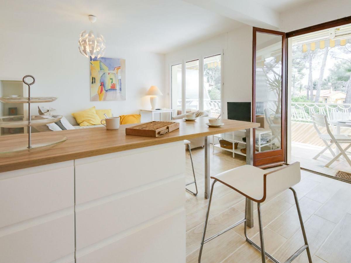 Apartment Residence Eden Parc By Interhome Sanary-sur-Mer Luaran gambar